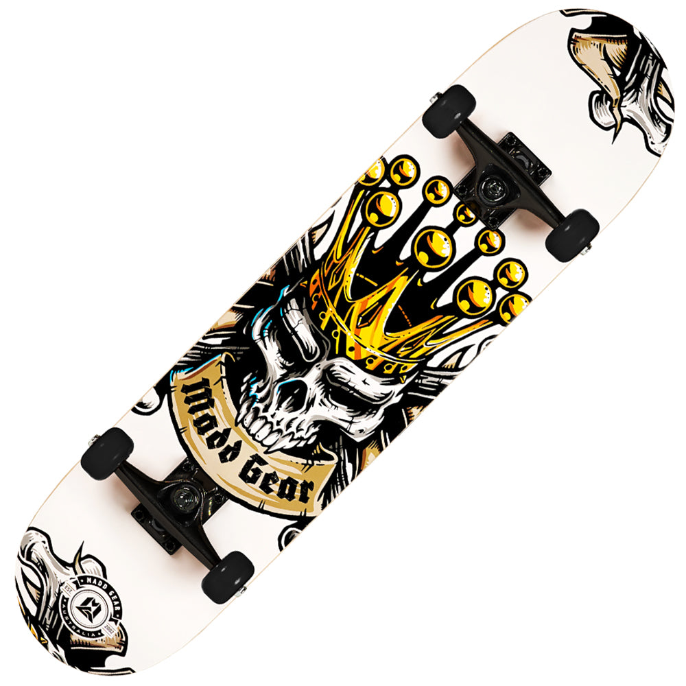 31'' Pro Series Skateboard - KINGDOM