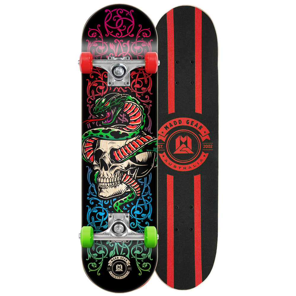 31'' Pro Series Skateboard - SNAKE PIT