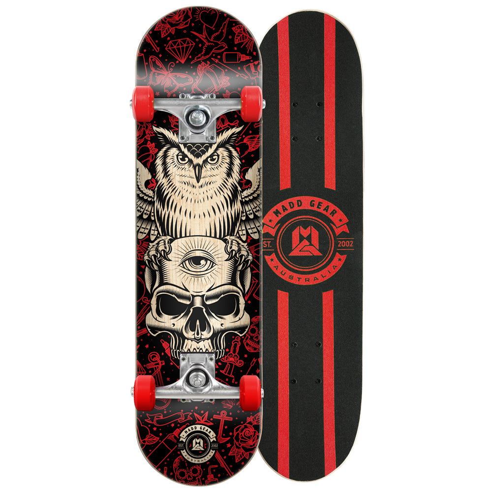 31'' Pro Series Skateboard - WATCHER