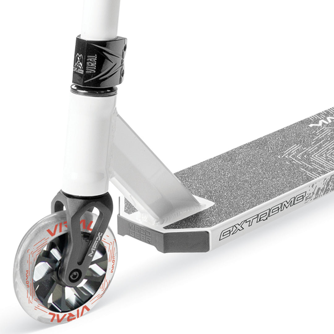 Madd Gear VIRAL Extreme - Bright White