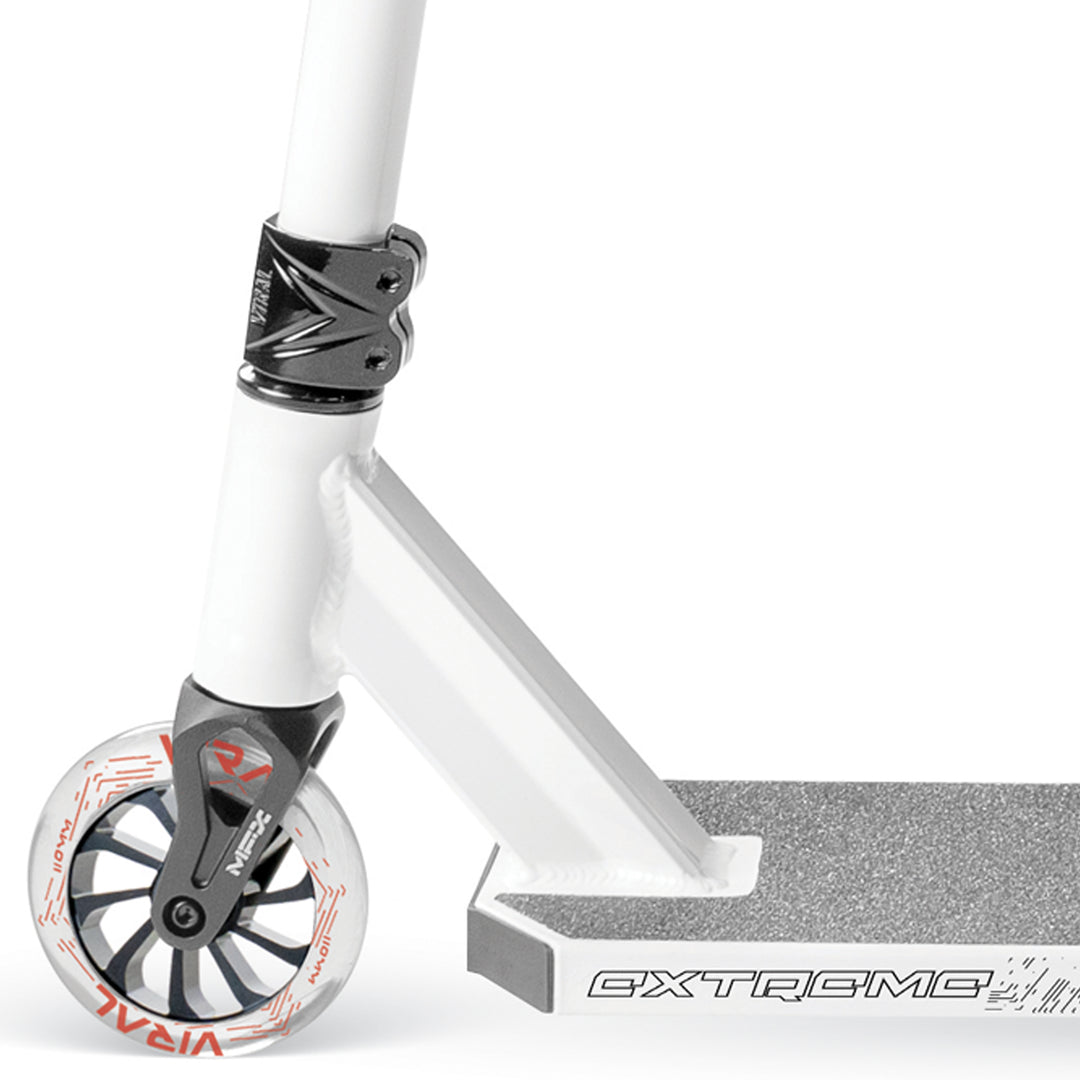 Madd Gear VIRAL Extreme - Bright White