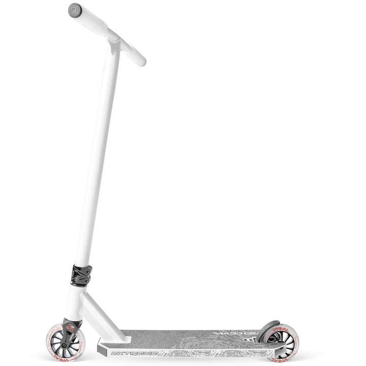 Madd Gear VIRAL Extreme - Bright White