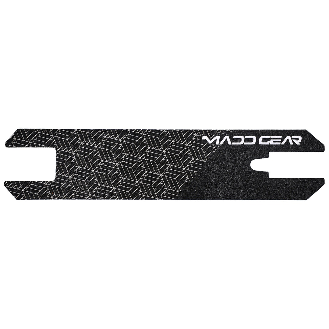 Madd Gear Grip Tape - 4.5” x 19.5” - Viral Purge Pro Scooters