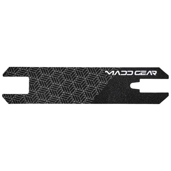 Madd Gear Grip Tape - 4.5” x 19.5” - Viral Purge Pro Scooters