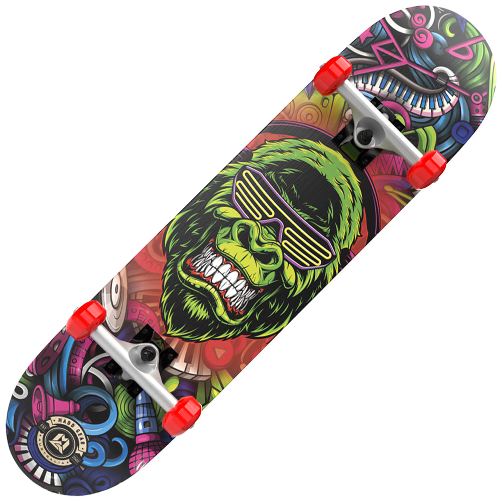 31'' Pro Series Skateboard - BOOM' N