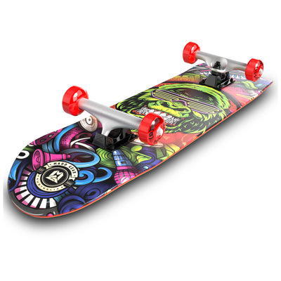 31'' Pro Series Skateboard - BOOM' N