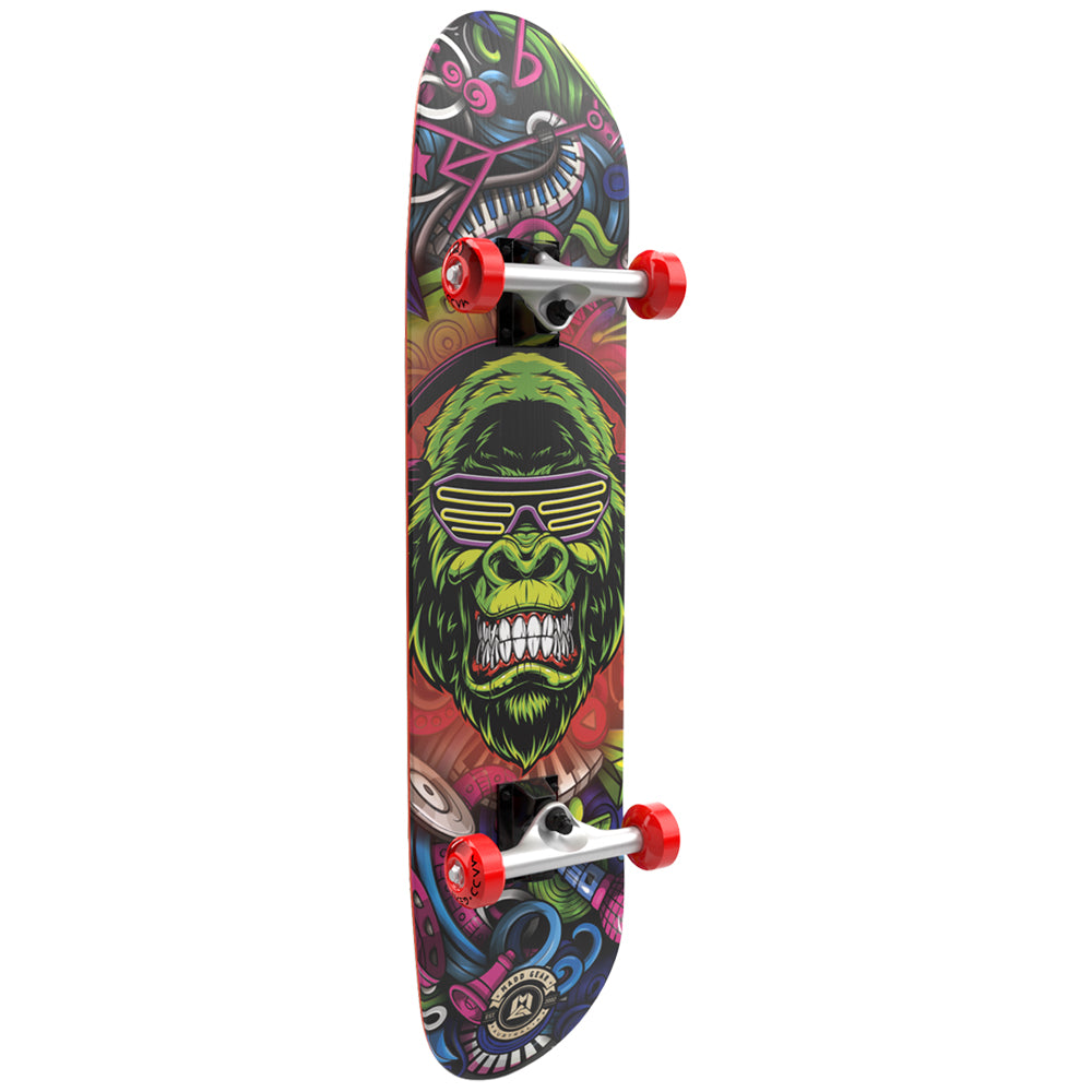 31'' Pro Series Skateboard - BOOM' N