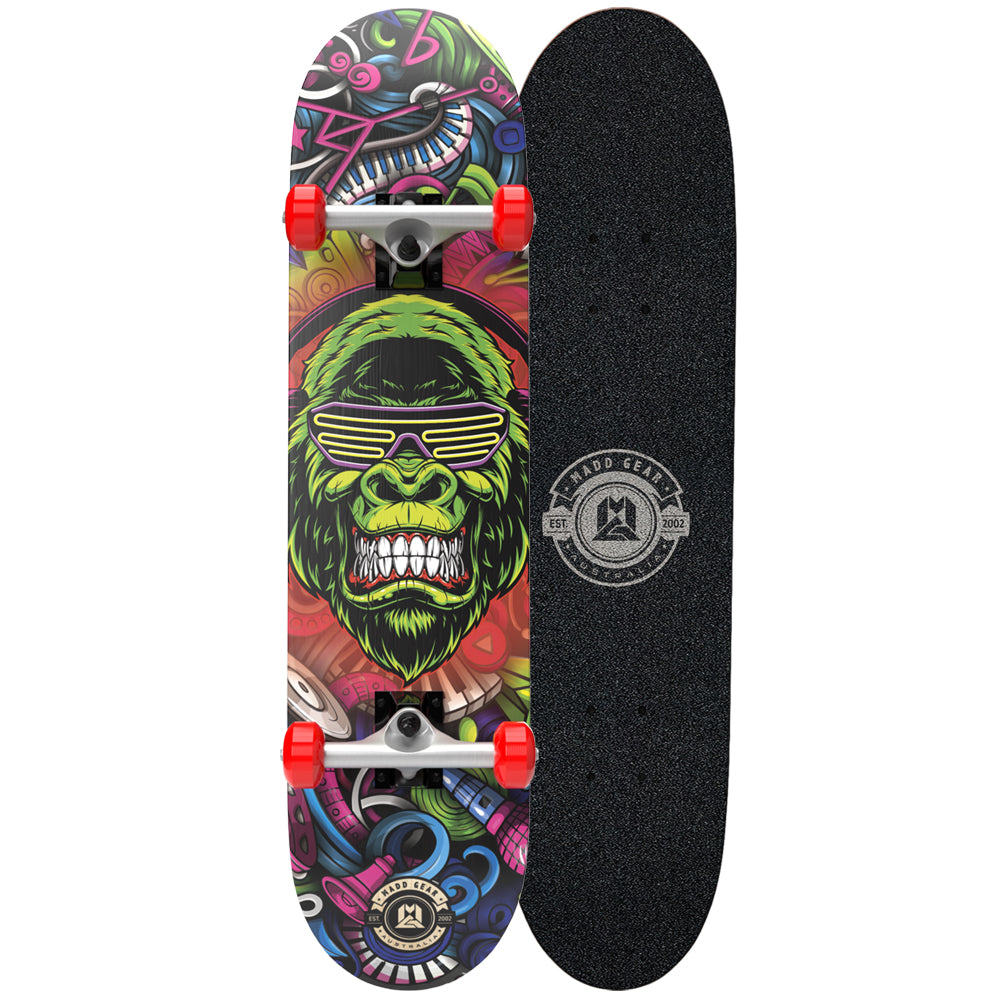 31'' Pro Series Skateboard - BOOM' N