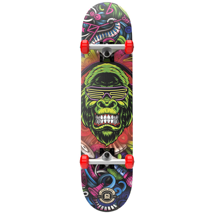 31'' Pro Series Skateboard - BOOM' N