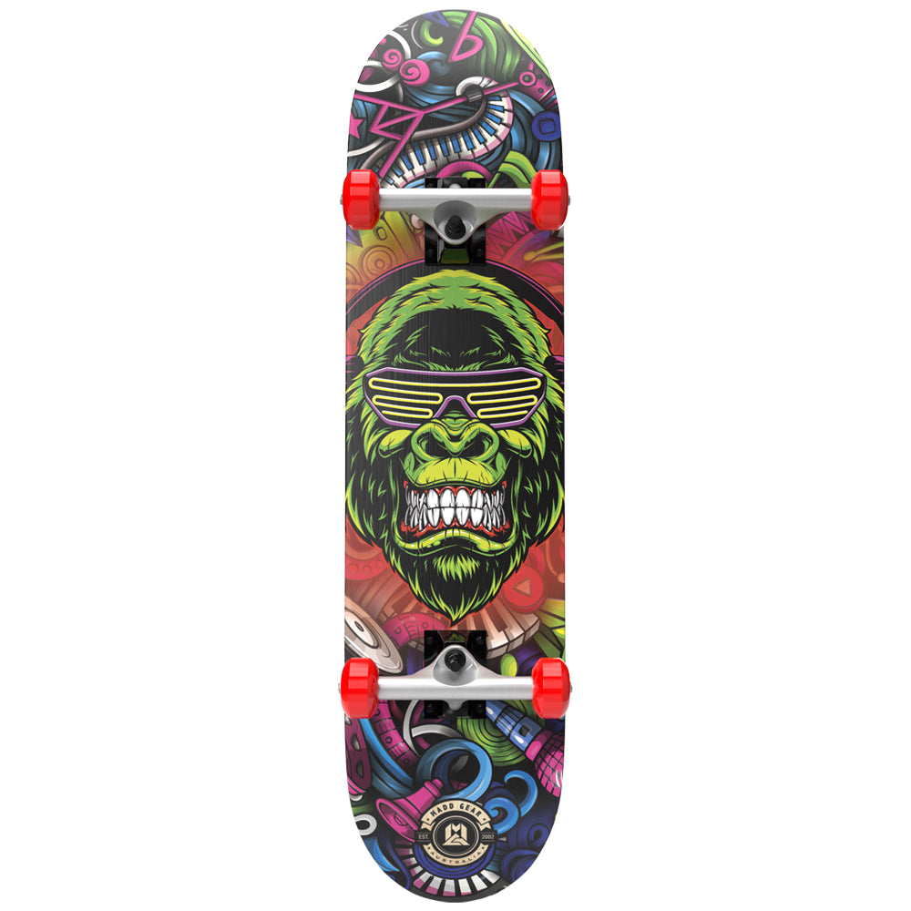 31'' Pro Series Skateboard - BOOM' N