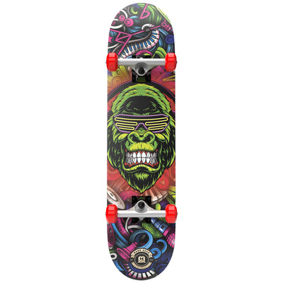 31'' Pro Series Skateboard - BOOM' N