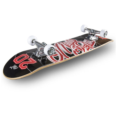 31'' Pro Series Skateboard - GAMEPLAY - BLACK/RED