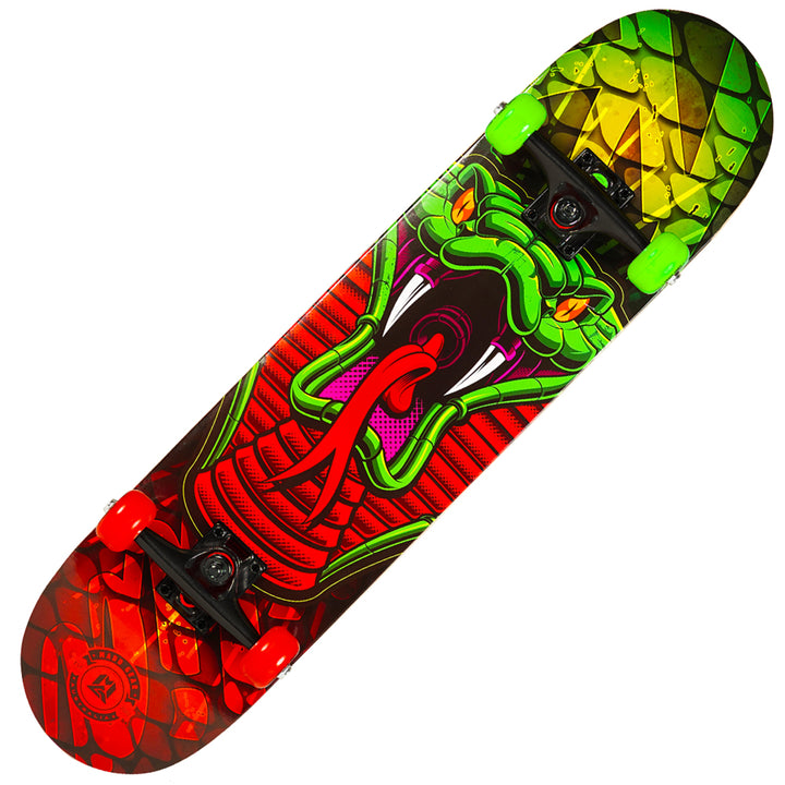 31'' Pro Series Skateboard - REPTILIA