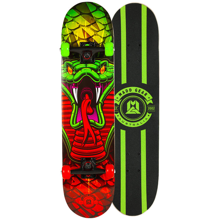 31'' Pro Series Skateboard - REPTILIA