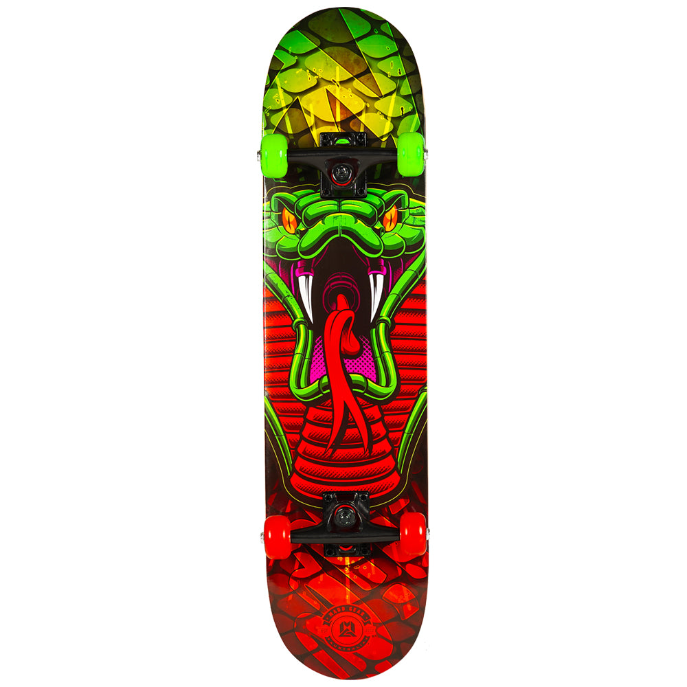31'' Pro Series Skateboard - REPTILIA