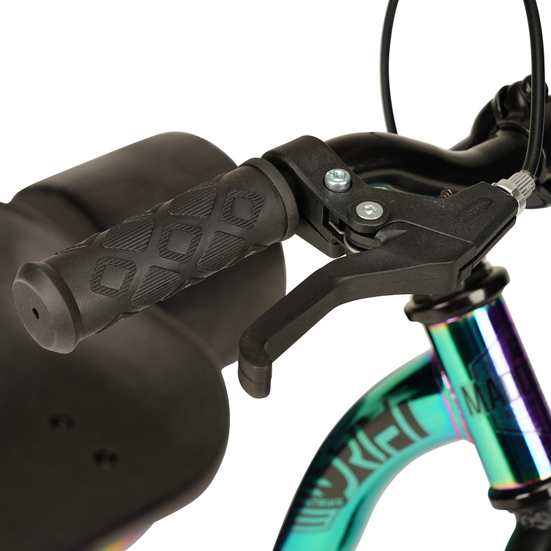 Madd Gear Drift Trike - Neo Chrome