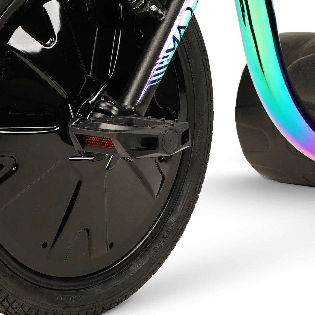 Madd Gear Drift Trike - Neo Chrome