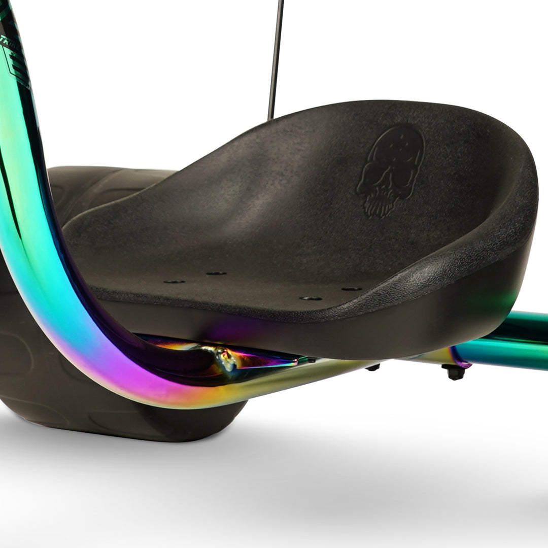Madd Gear Drift Trike - Neo Chrome