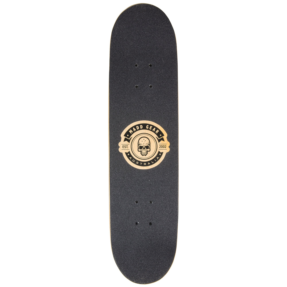 31'' Pro Series Skateboard - GRADIENT / BLACK